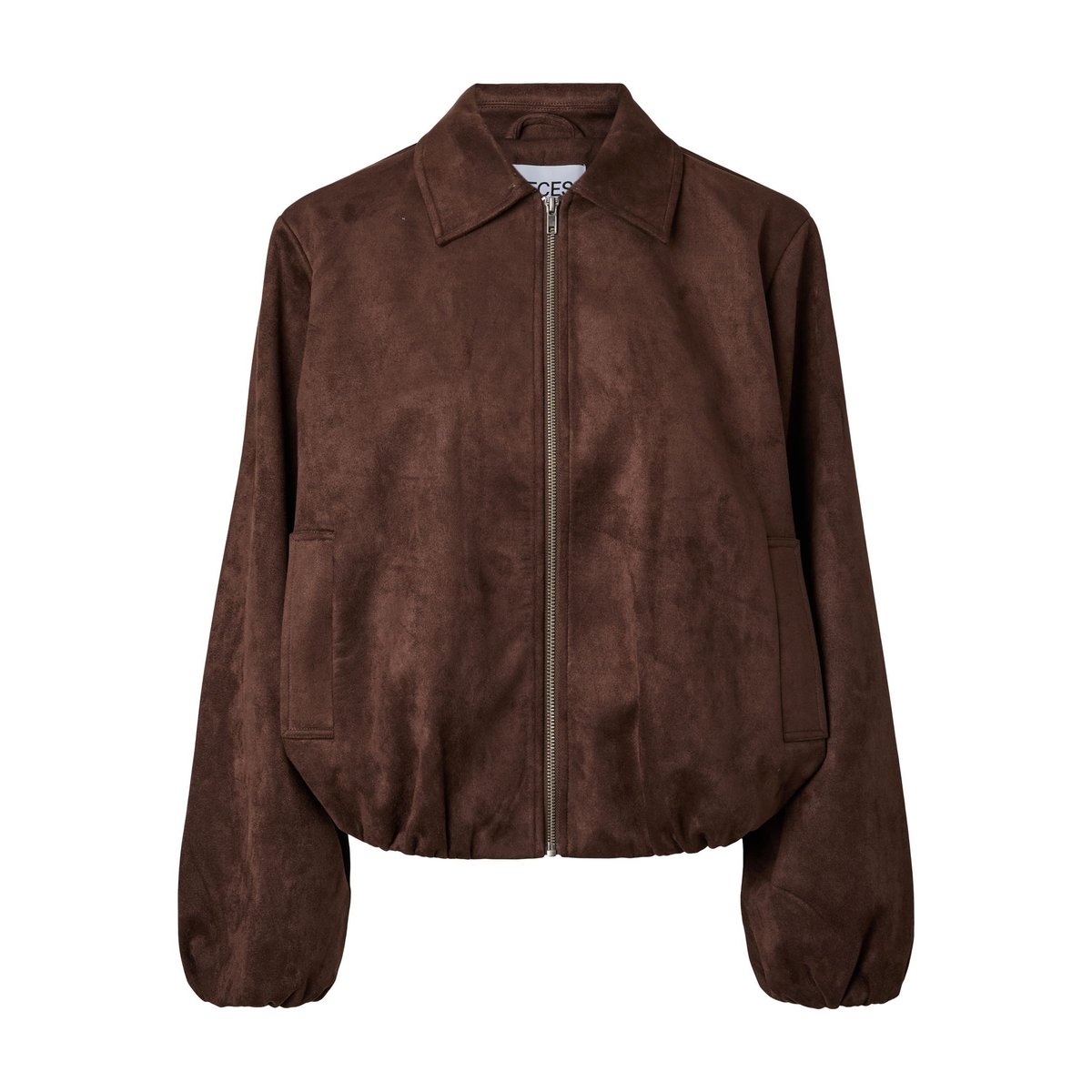 Veste Bomber marron - hot fudge1, PIECES