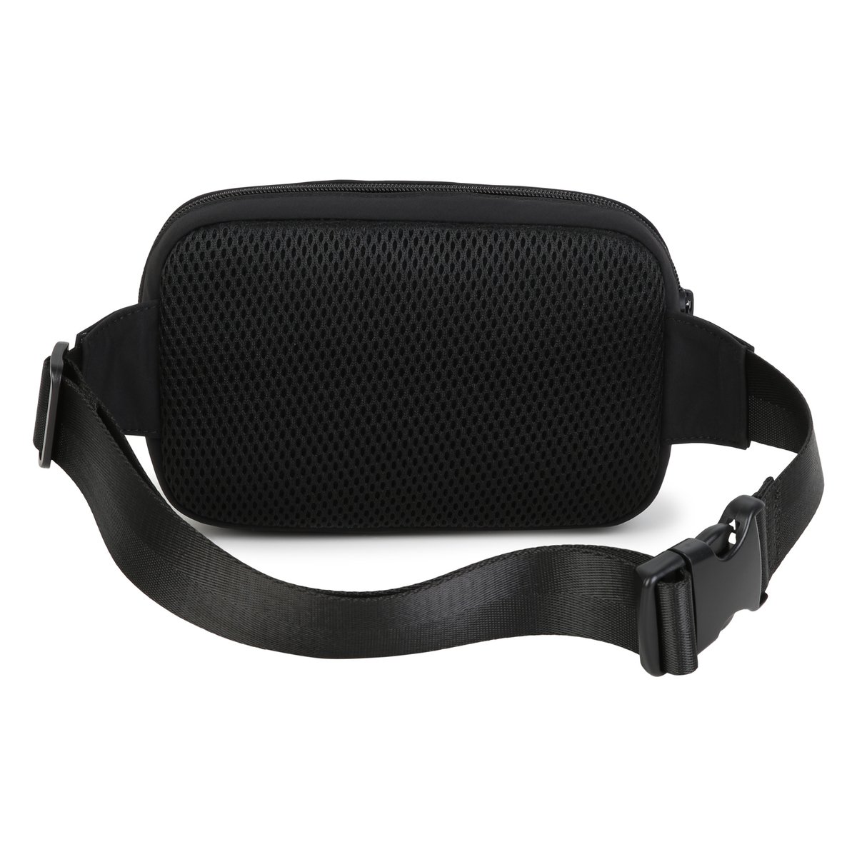 Sac banane black, HUGO KIDSWEAR