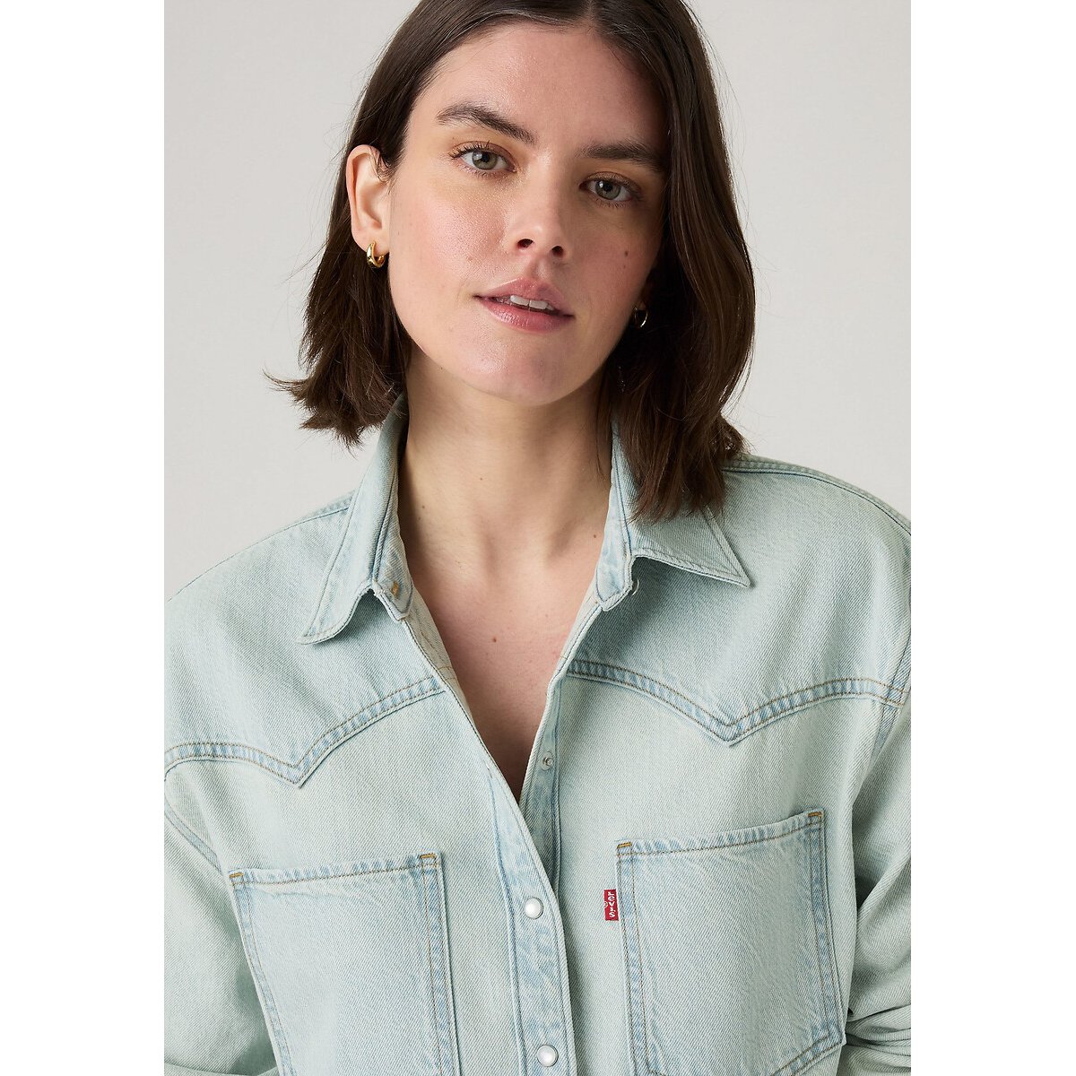 Chemise imprimée Teodora Western that's it top, LEVI'S