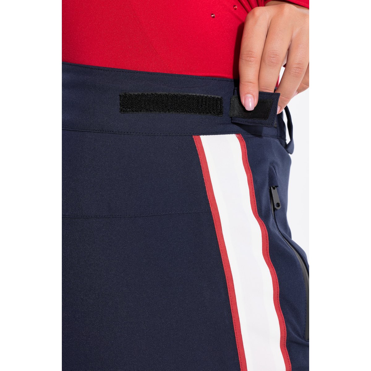 Pantalon technique étanche marine, ULLA POPKEN