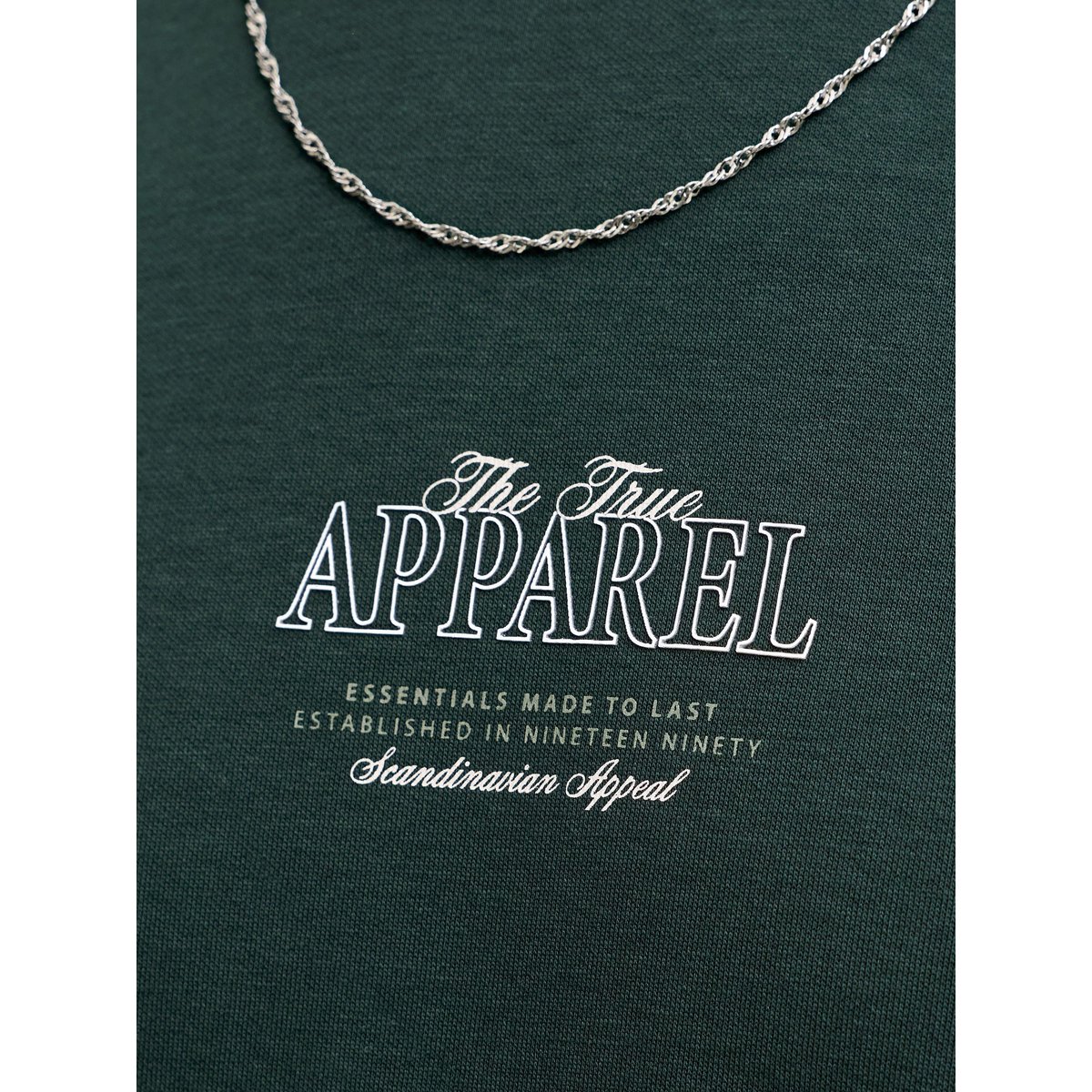 T-Shirt scarab, JACK & JONES