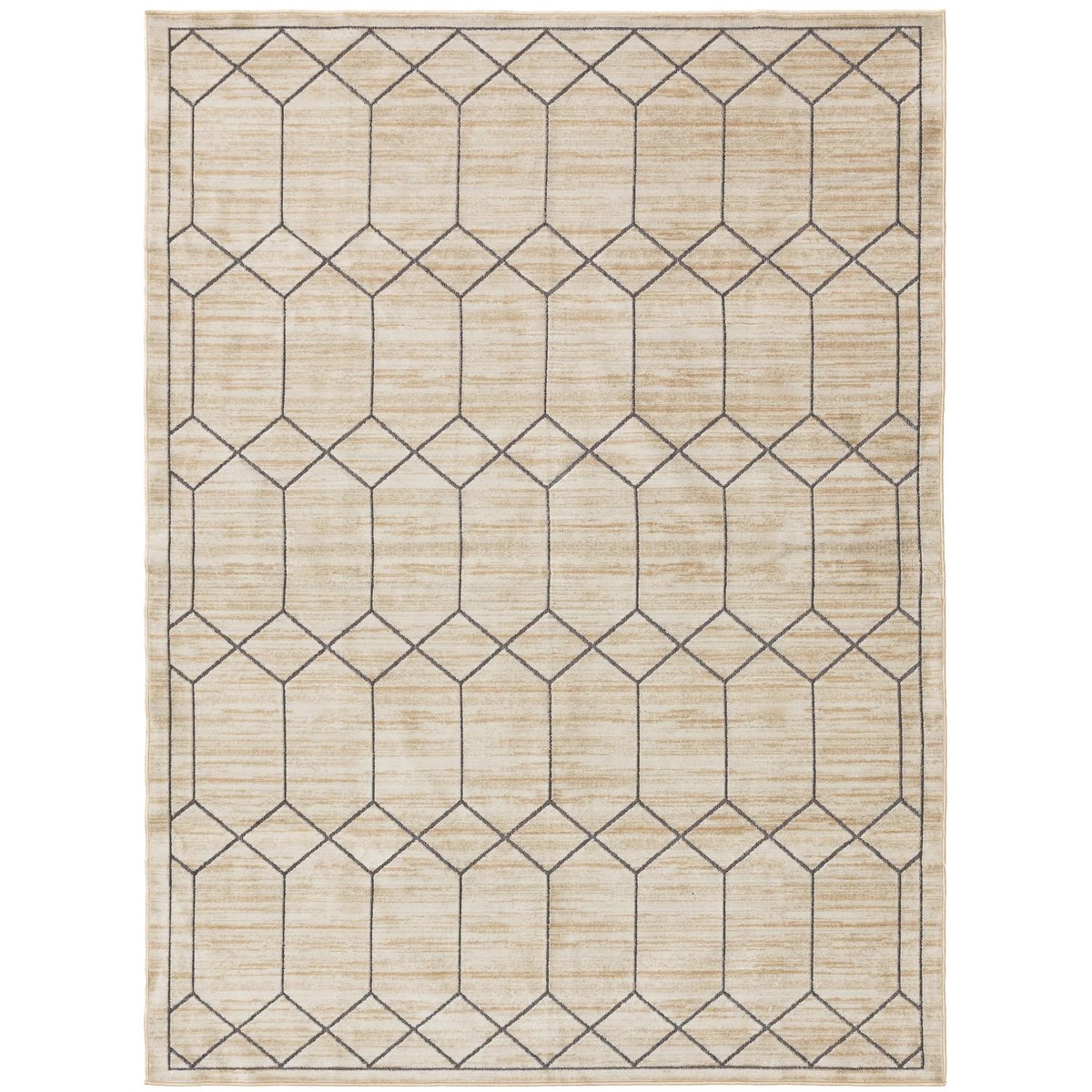 Tapis DAISY crème, BENUTA