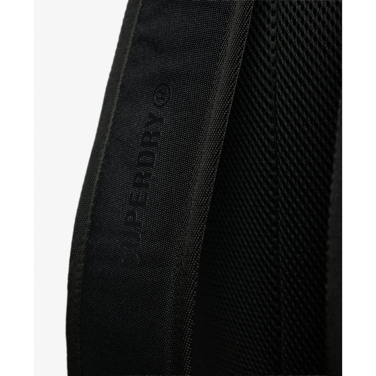Sac à dos Heritage Coupe Classique noir, SUPERDRY