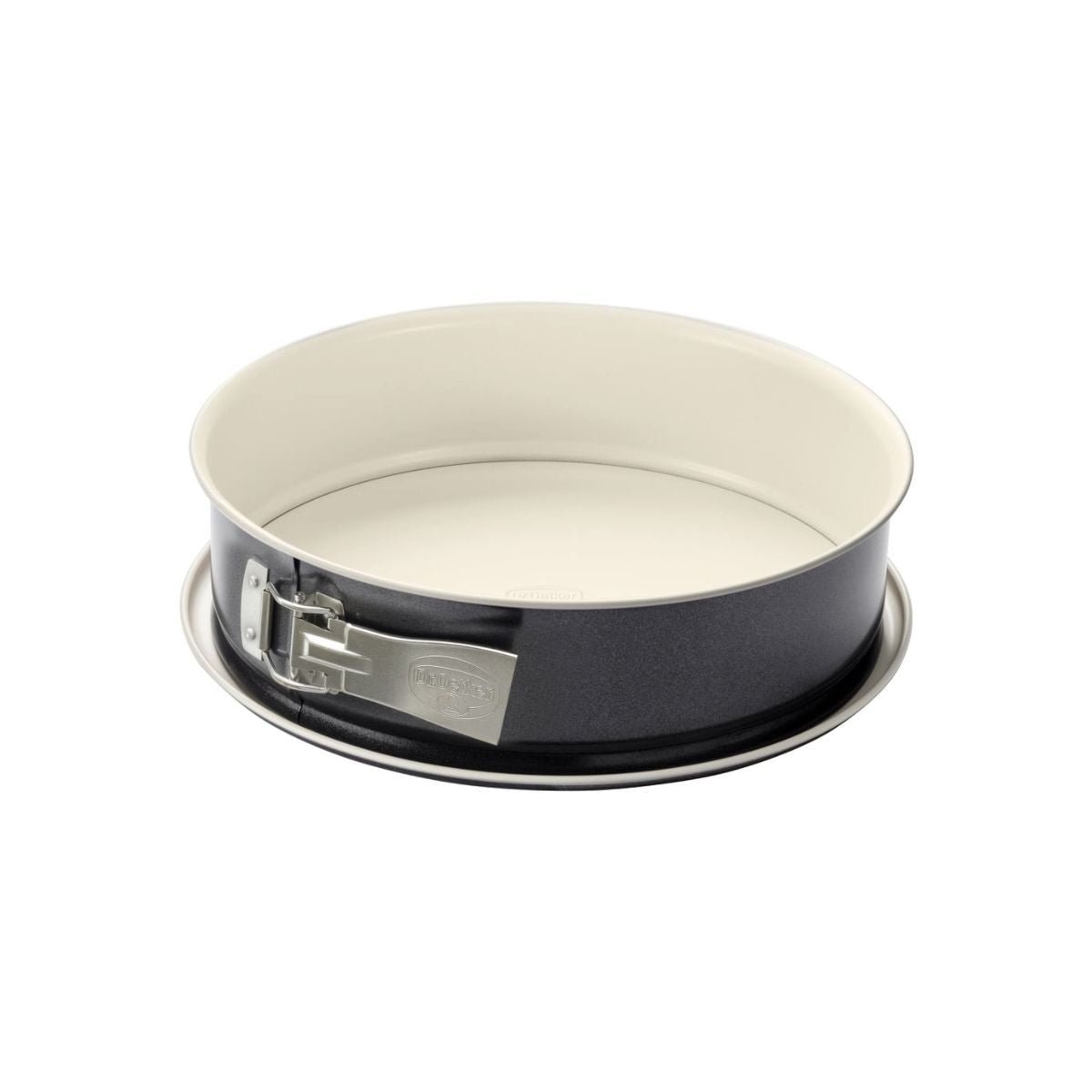 Moule à manqué BACK TREND blanc, DR OETKER