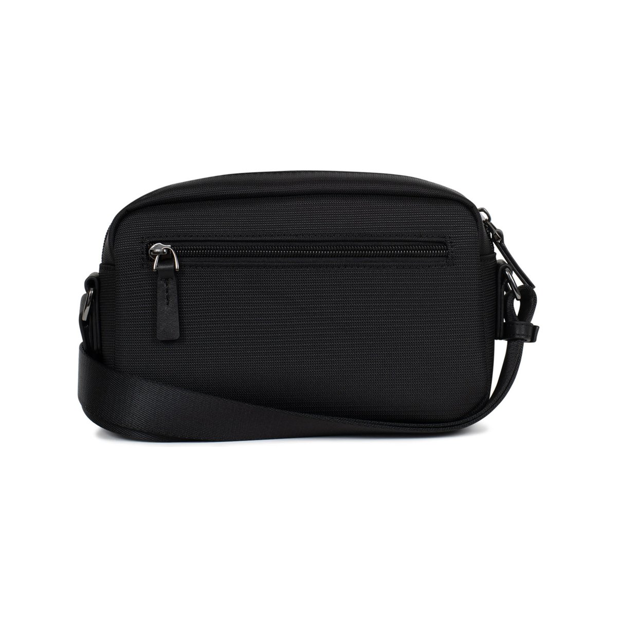 Sac reporter TRAVEL LIGHT noir, HEXAGONA