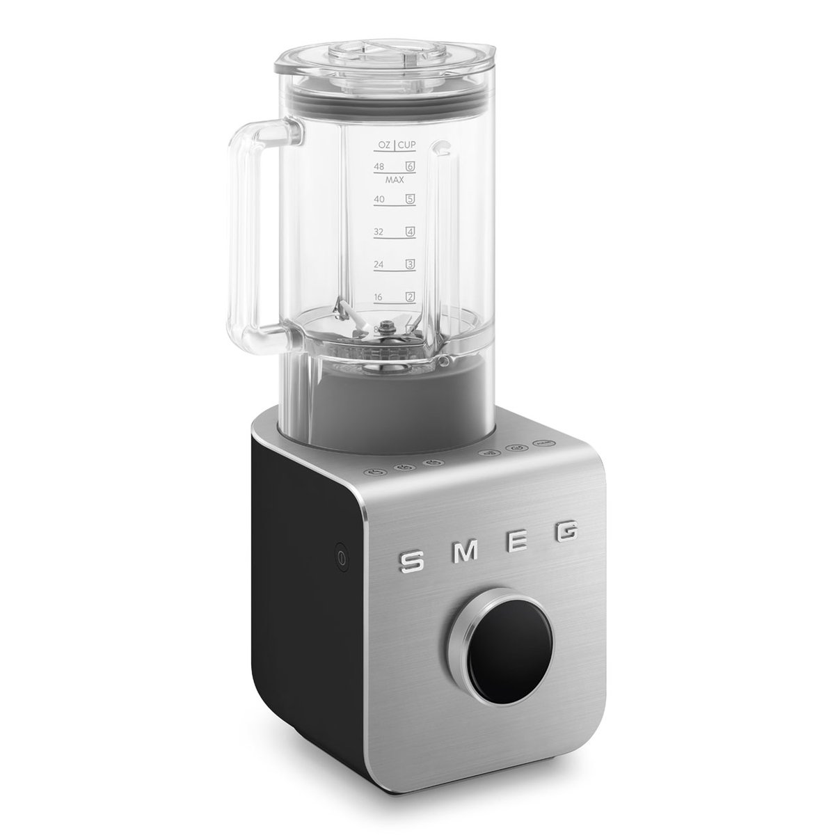 Blender haute performance BLC01 noir mat, SMEG