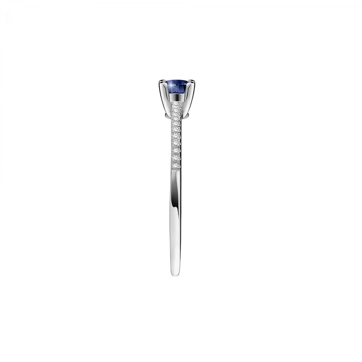 Bagues en Diamant/or 750/1000/saphir et Saphir argent, CLEOR