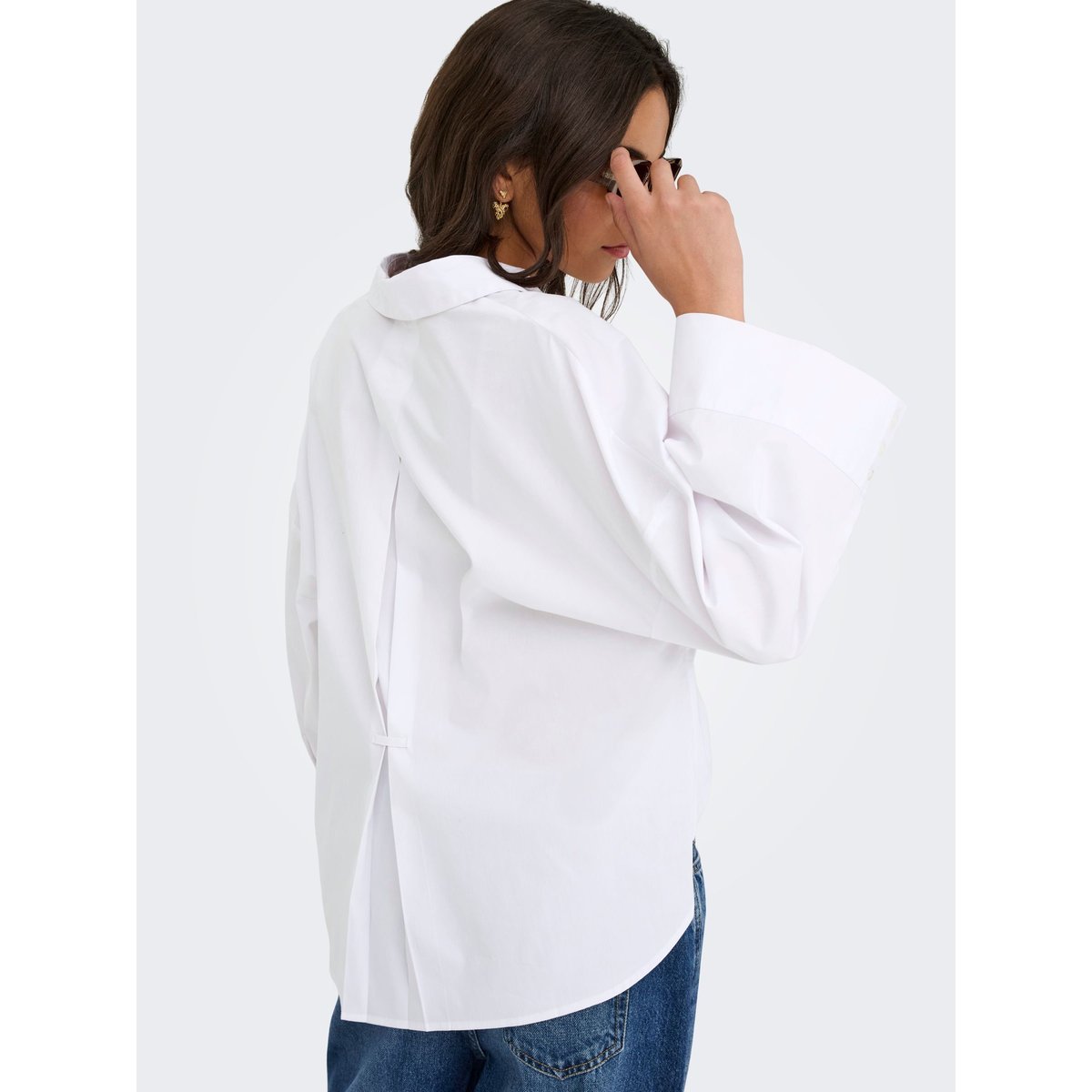 Chemise white 1, JDY