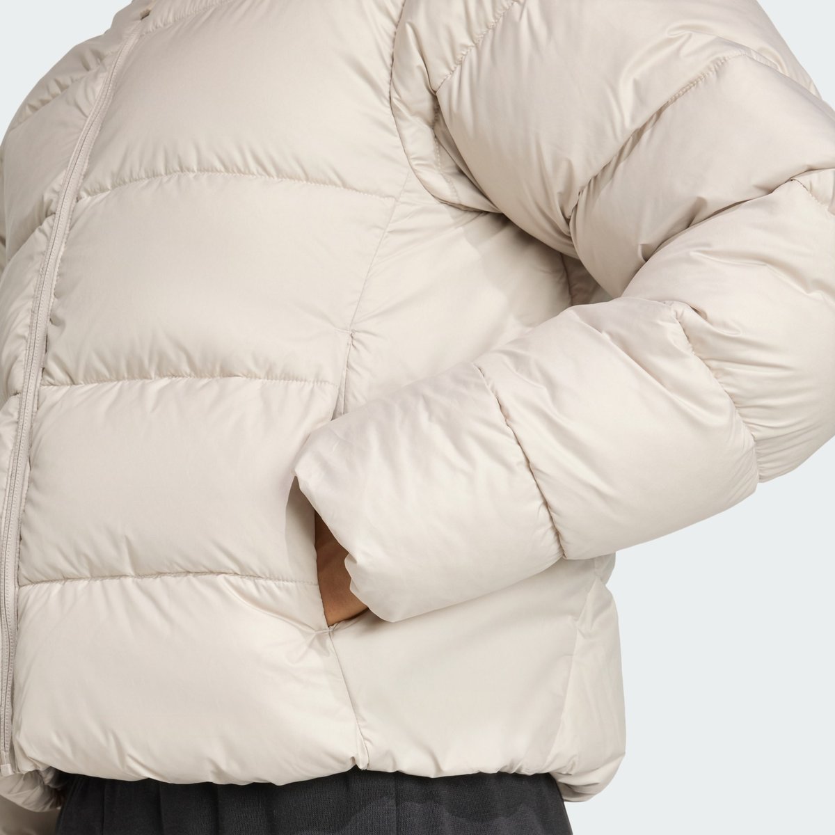 Doudoune Essentials beige, ADIDAS SPORTSWEAR