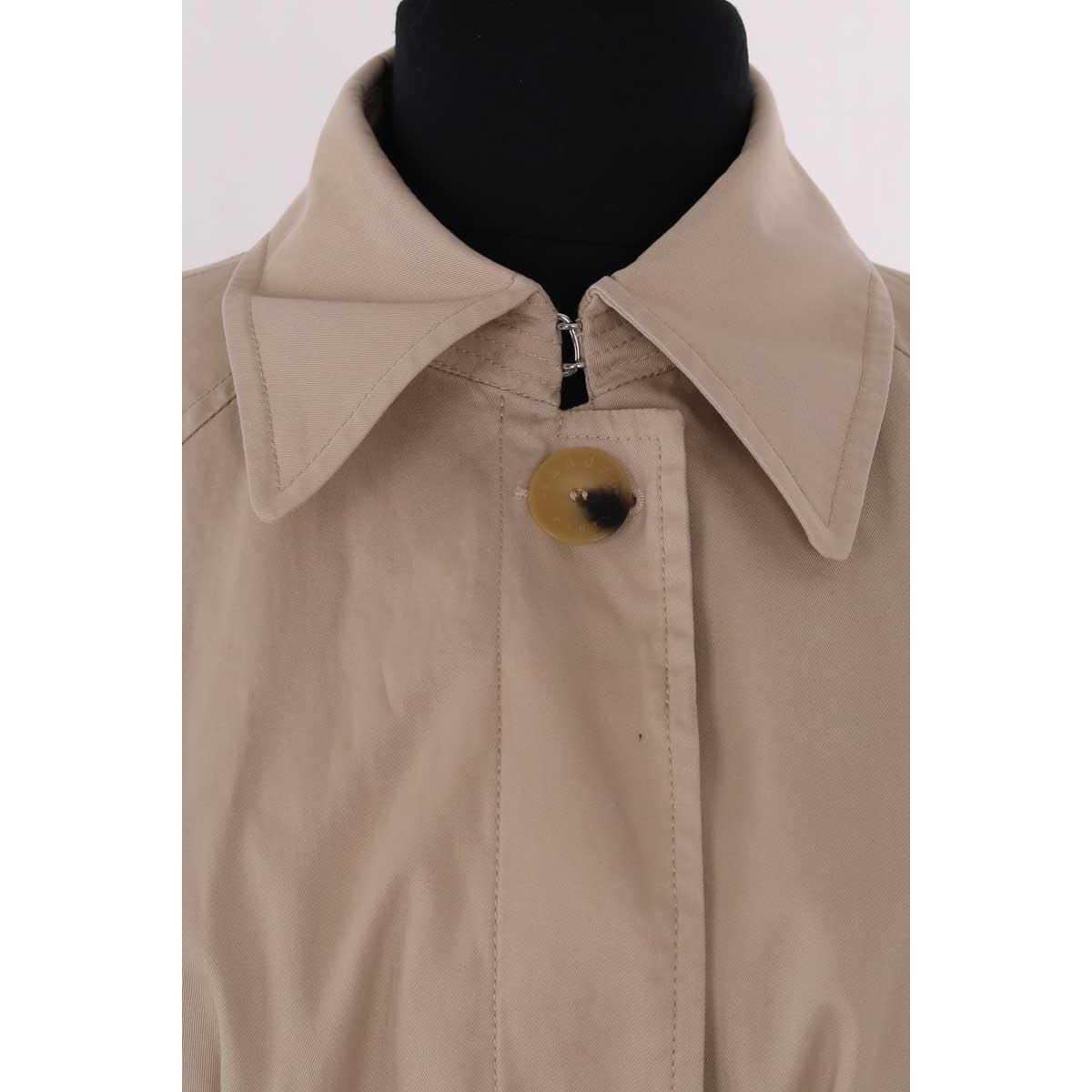 Trench-coat - Très Bon État beige, SANDRO