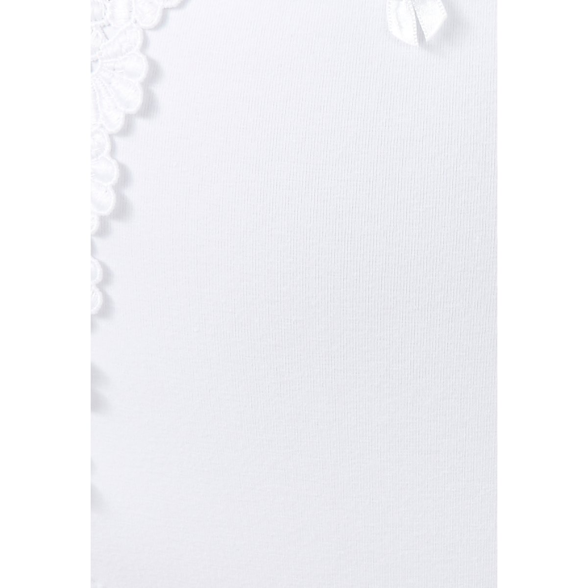 Culotte effet ventre plat CALIE Perfect Fit blanc, DAMART