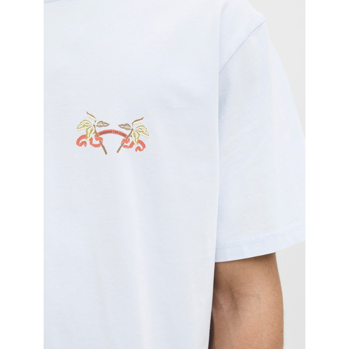 T-Shirt skyway, JACK & JONES