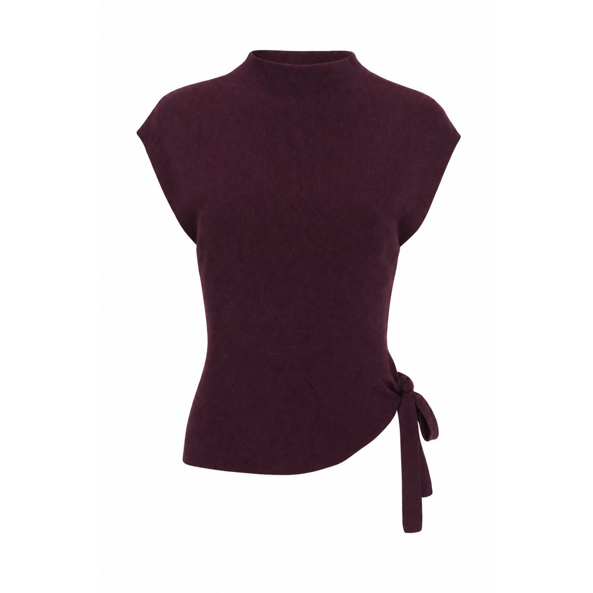 Top Hotaka en coton HOTAKA figue, FRNCH