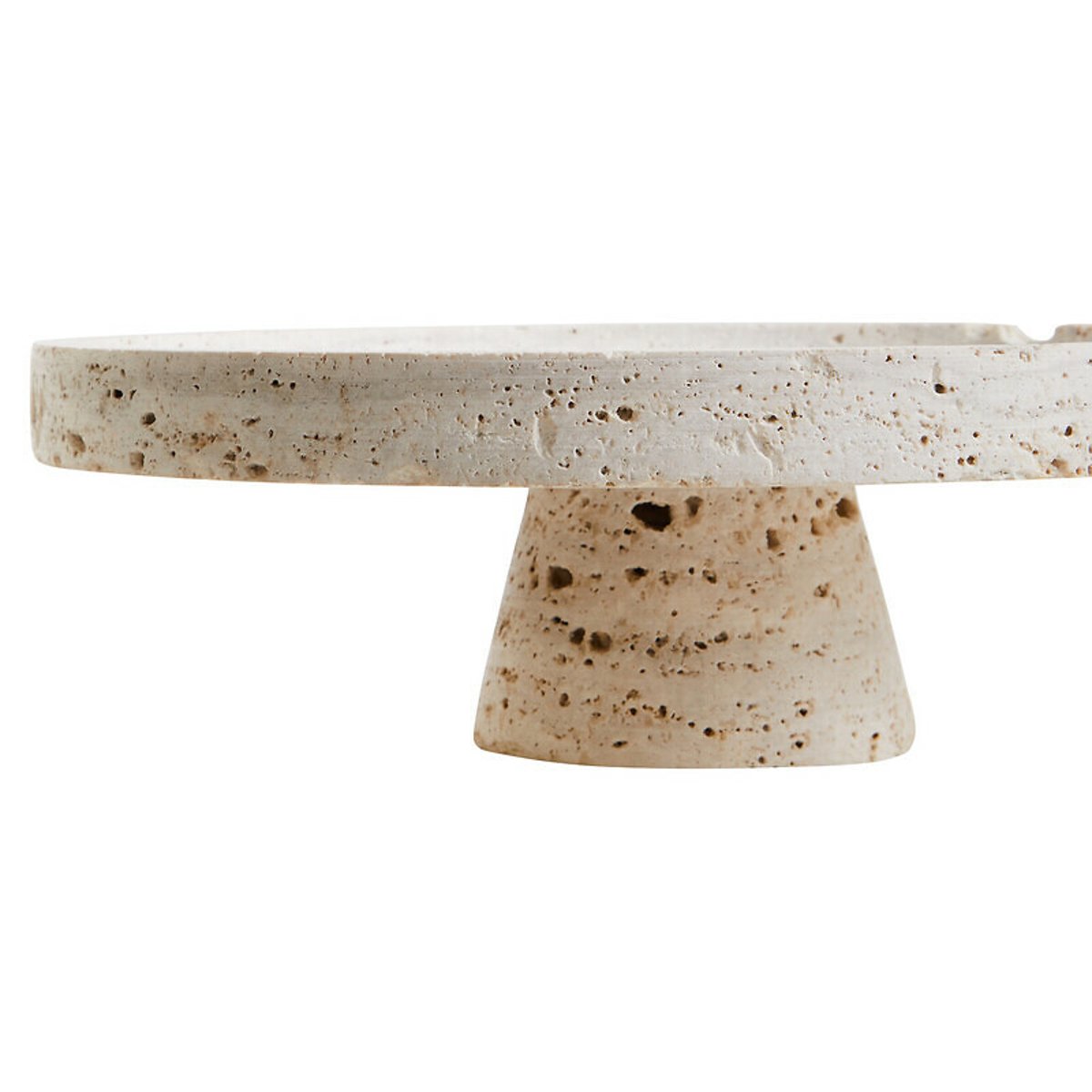 Decorative Travertine Riser natural, FIFTY FIVE SOUTH