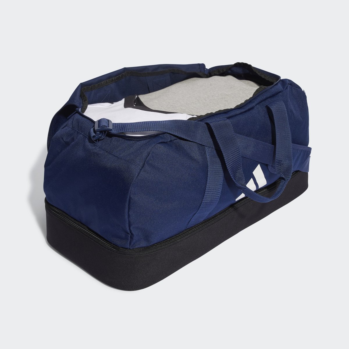 Sac En Toile Tiro League Format Moyen Sac En Toile Tiro League Format Moyen team navy blue 2 / black / white, adidas Performance