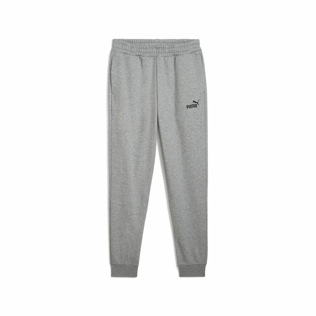 Pantalon de sport essentiel en molleton gris, PUMA