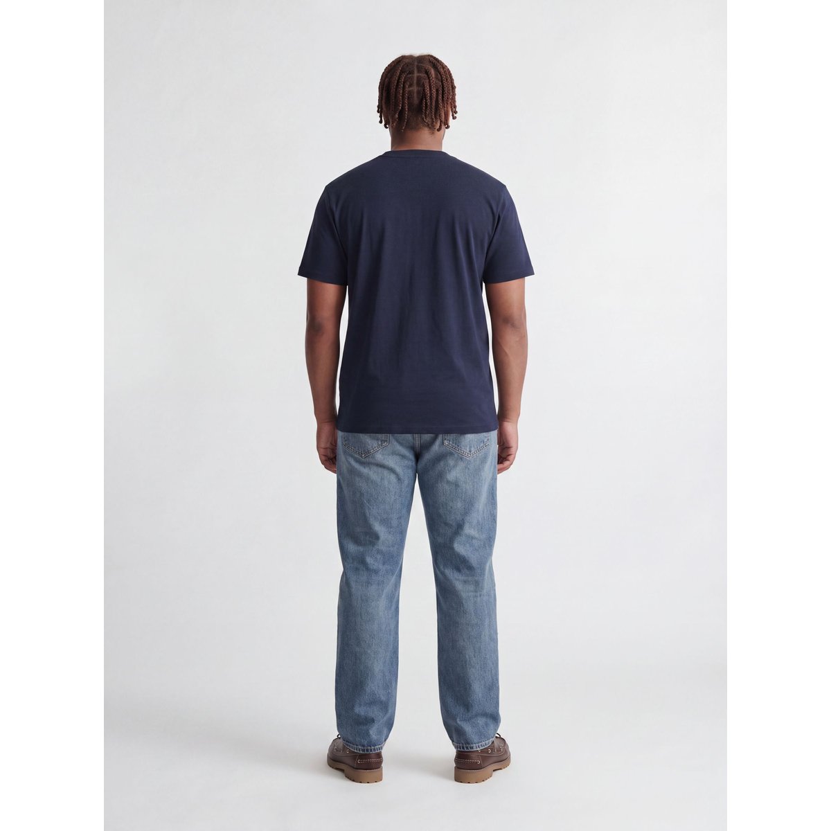 T-Shirt navy blazer 1, JACK & JONES