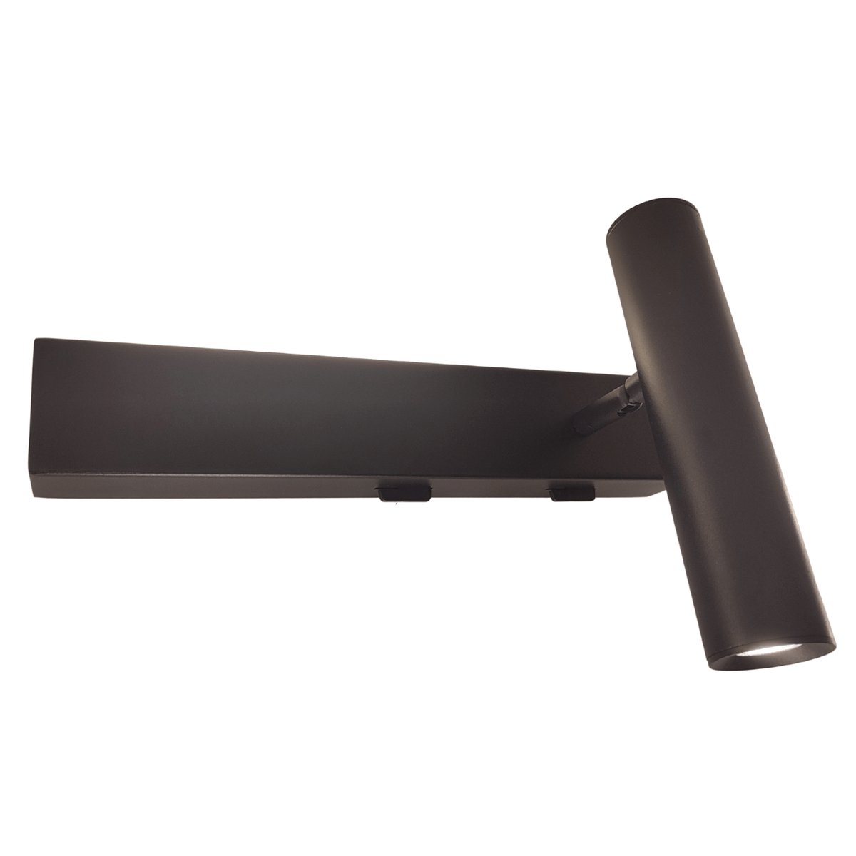 Applique liseuse design LED (droite) - LODVI noir, KOSILUM