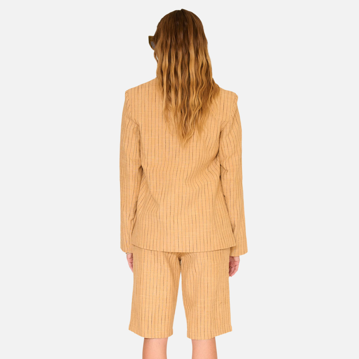 Veste VASSILI noisette, MKT STUDIO