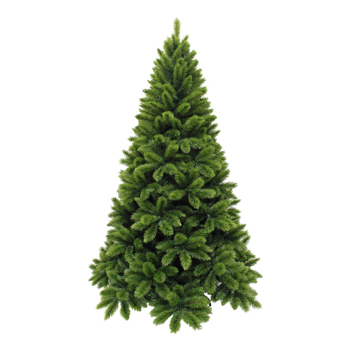 Sapin de Noël H185 cm TSUGA vert, TRIUMPH TREE