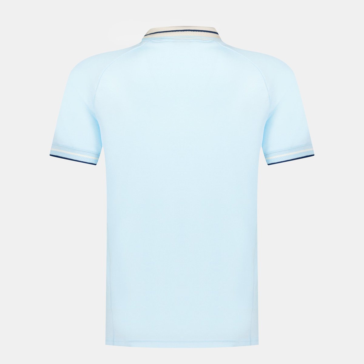 Polo Héritage quiet tide, LE COQ SPORTIF