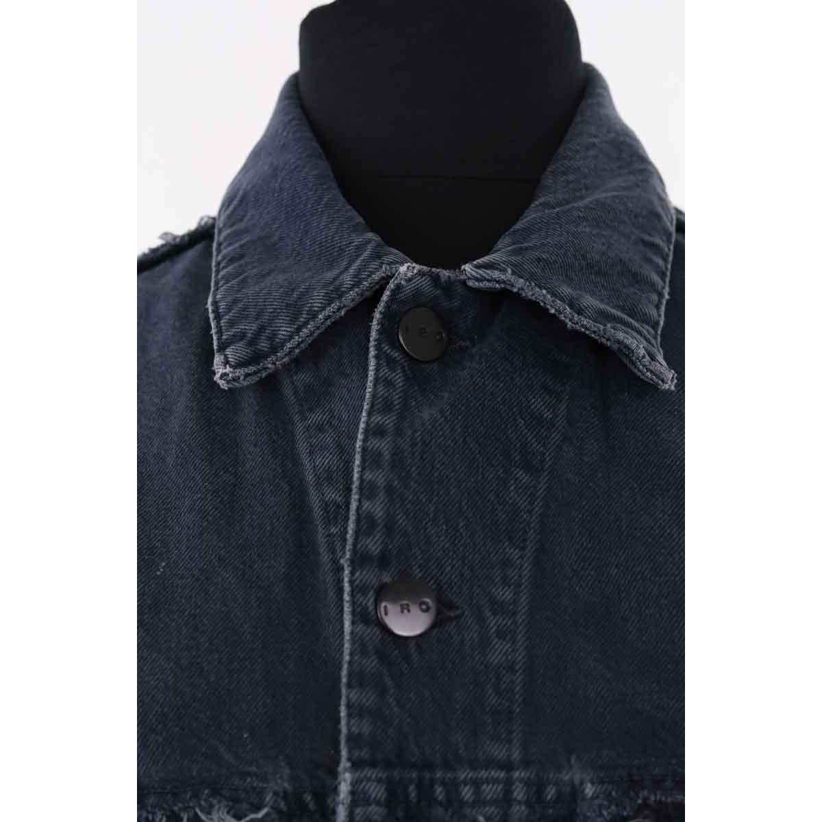 Veste - Très Bon État bleu, IRO