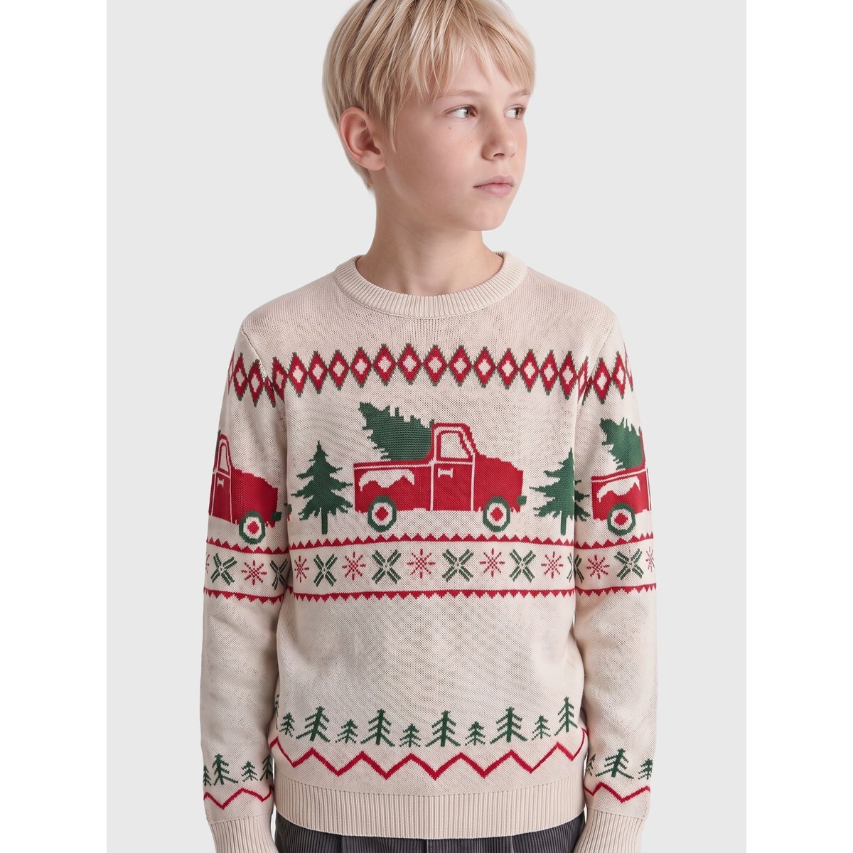 Top silver lining, ONLY & SONS JUNIOR