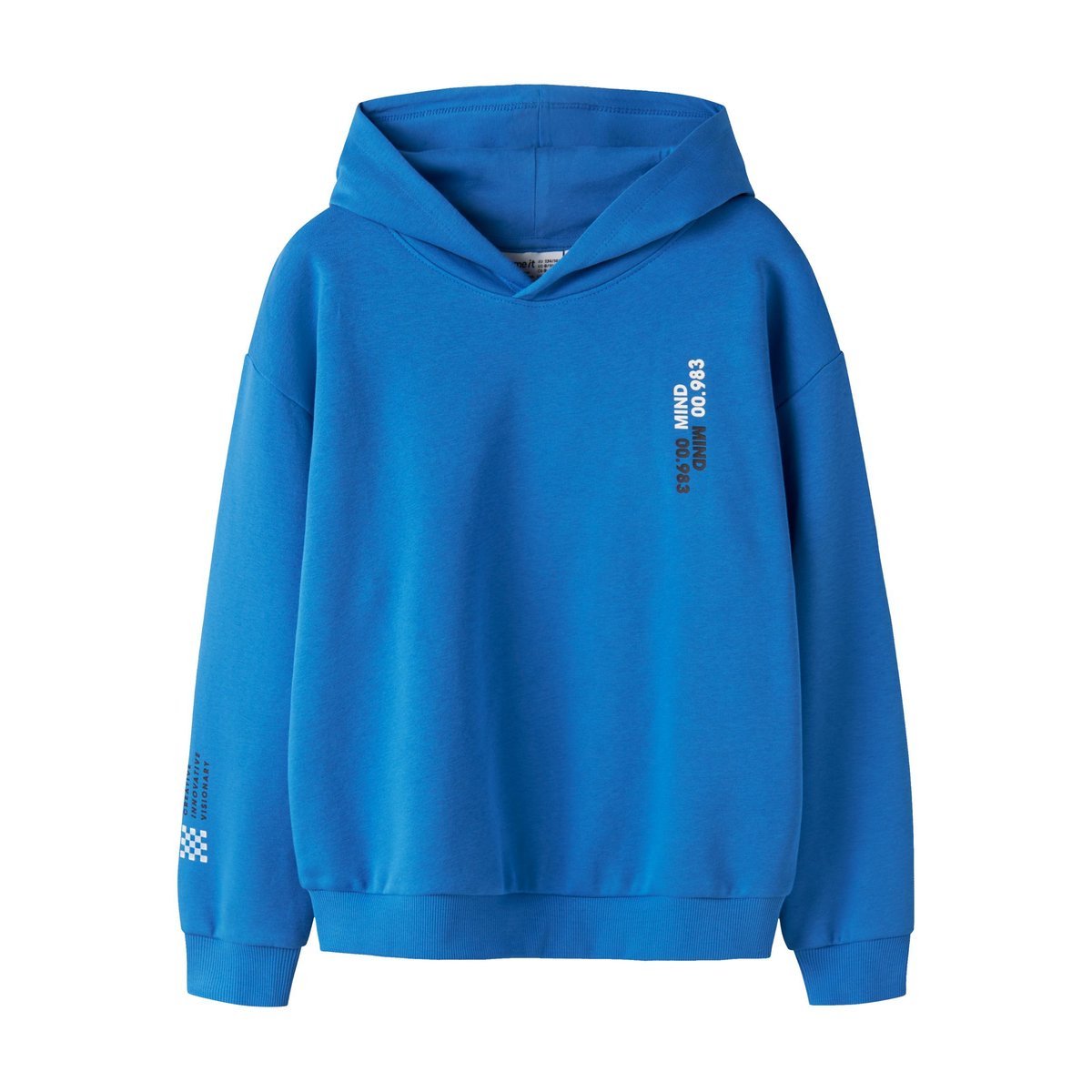 Sweat-Shirt bleu - victoria blue1, NAME IT