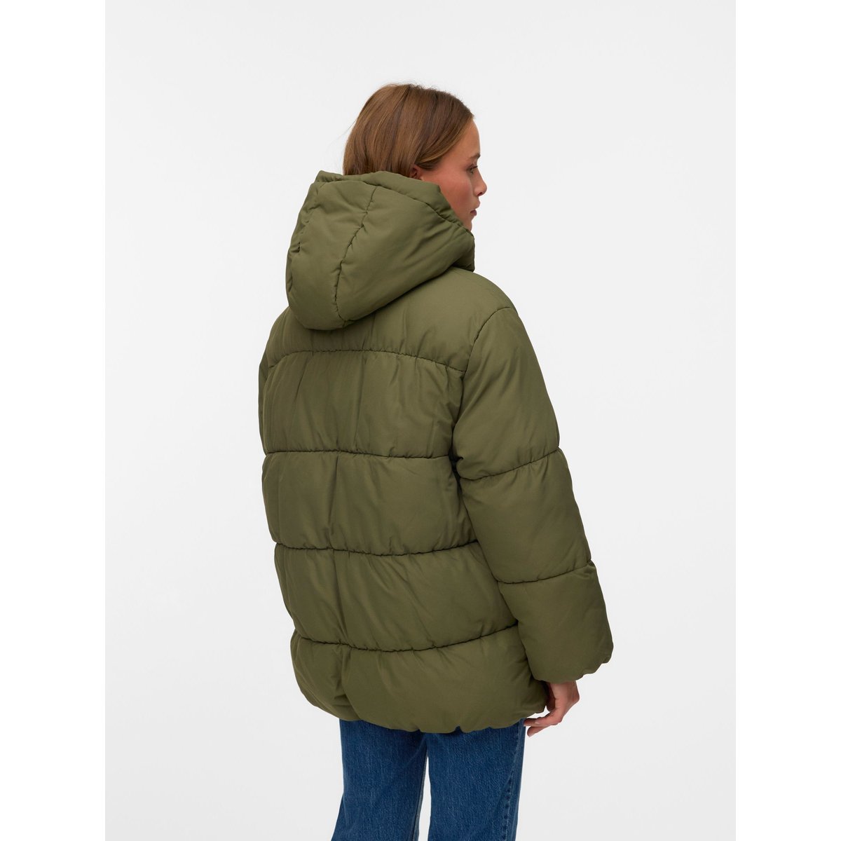 Manteau olive night, VERO MODA