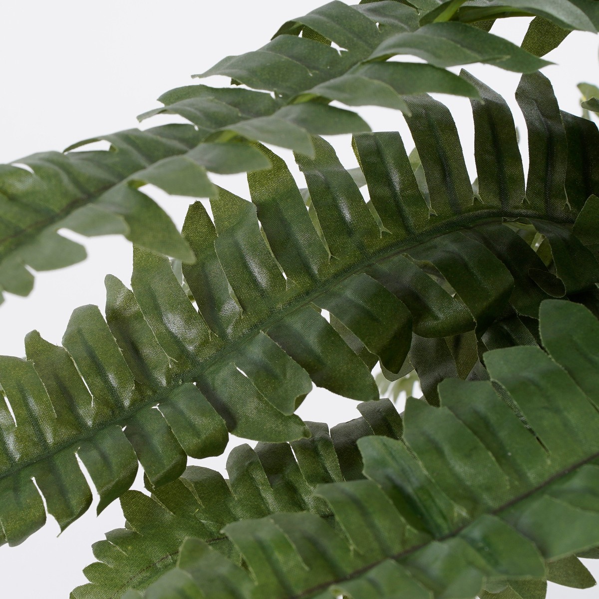 Plante artificielle BOSTON FERN vert, MICA DECORATIONS