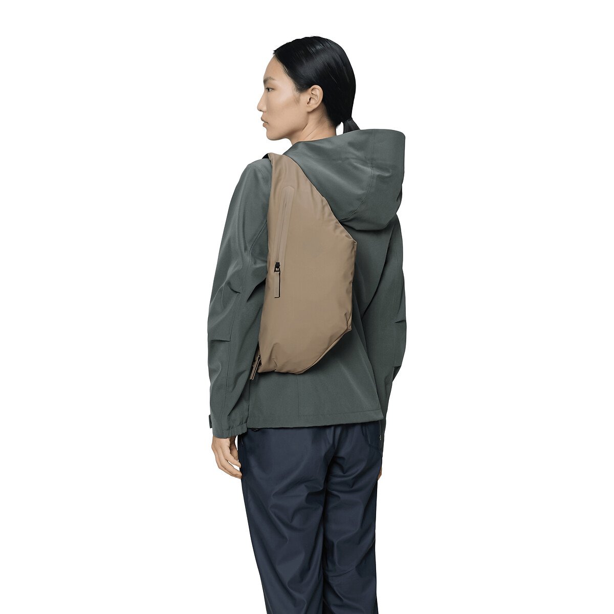 Sac banane, DASH beige, RAINS