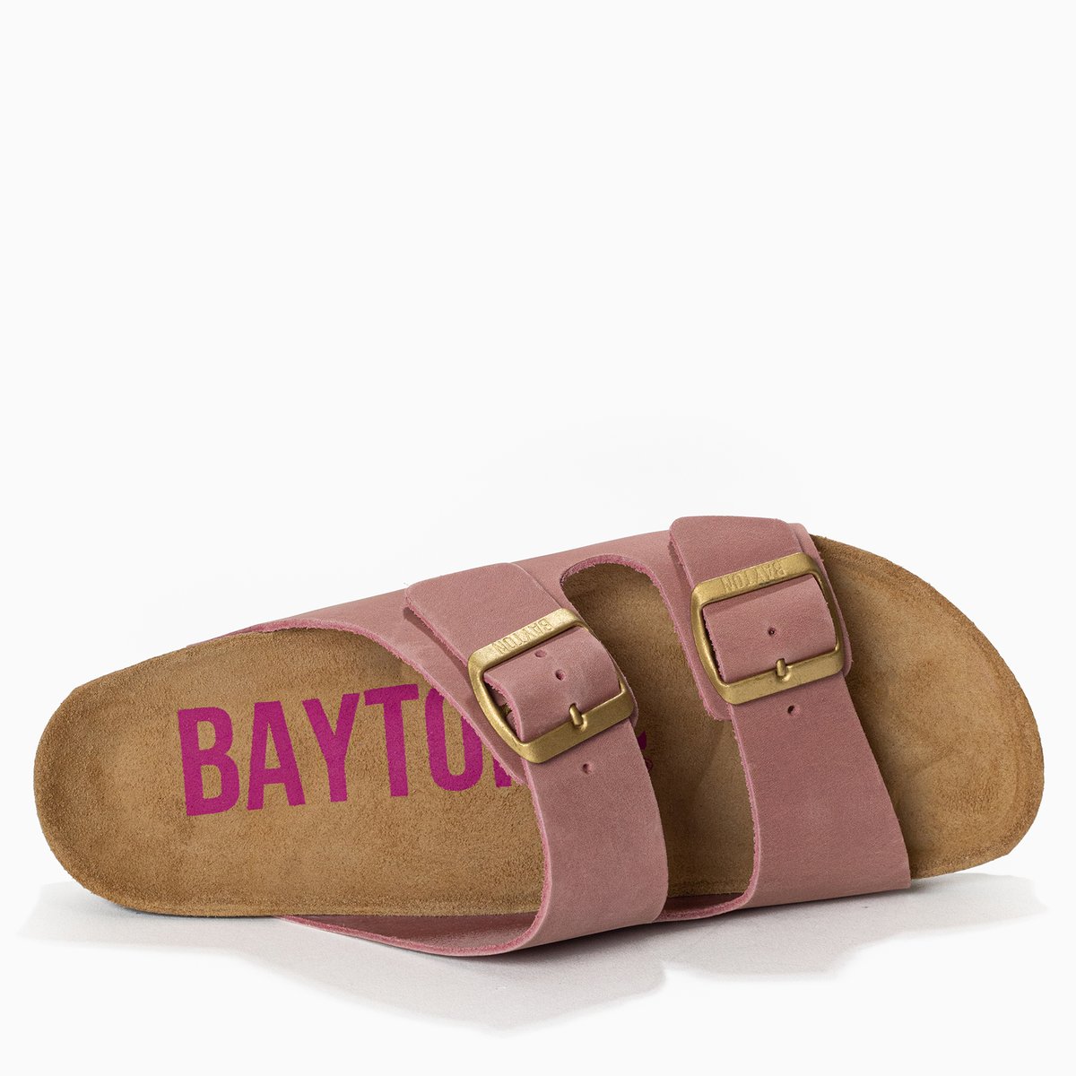 Sandales ATLAS rose, BAYTON
