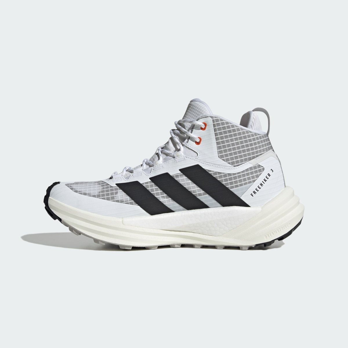 Chaussure De Randonnée Terrex Freehiker 3 Mid Gore-Tex Chaussure De Randonnée Terrex Freehiker 3 Mid Gore-Tex cloud white / core black / off white, adidas Performance