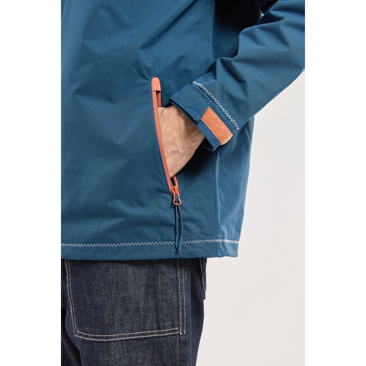 Parka imperméable titan, ARMOR-LUX