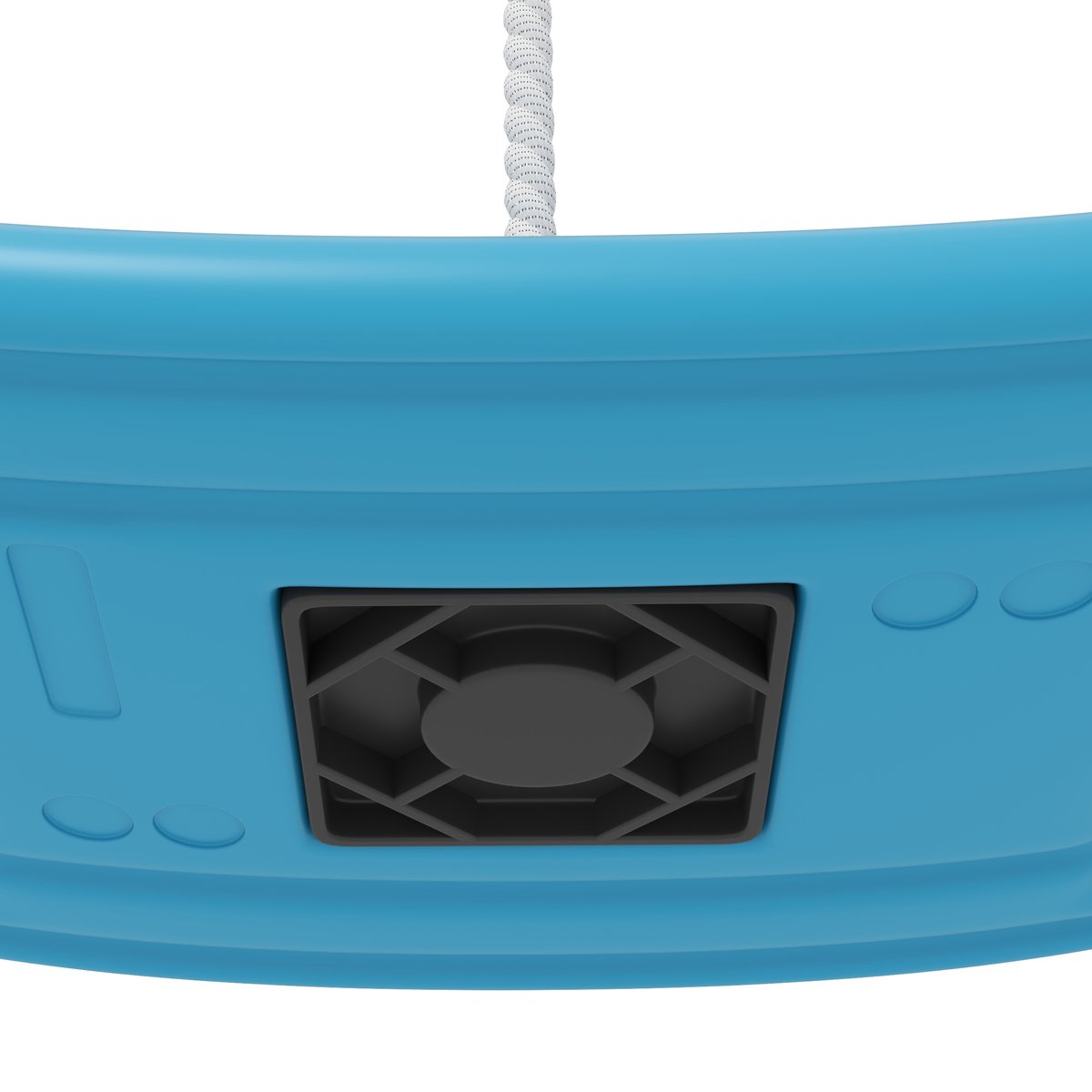 Balançoire pour enfants Plastique Bleu bleu, AIYAPLAY