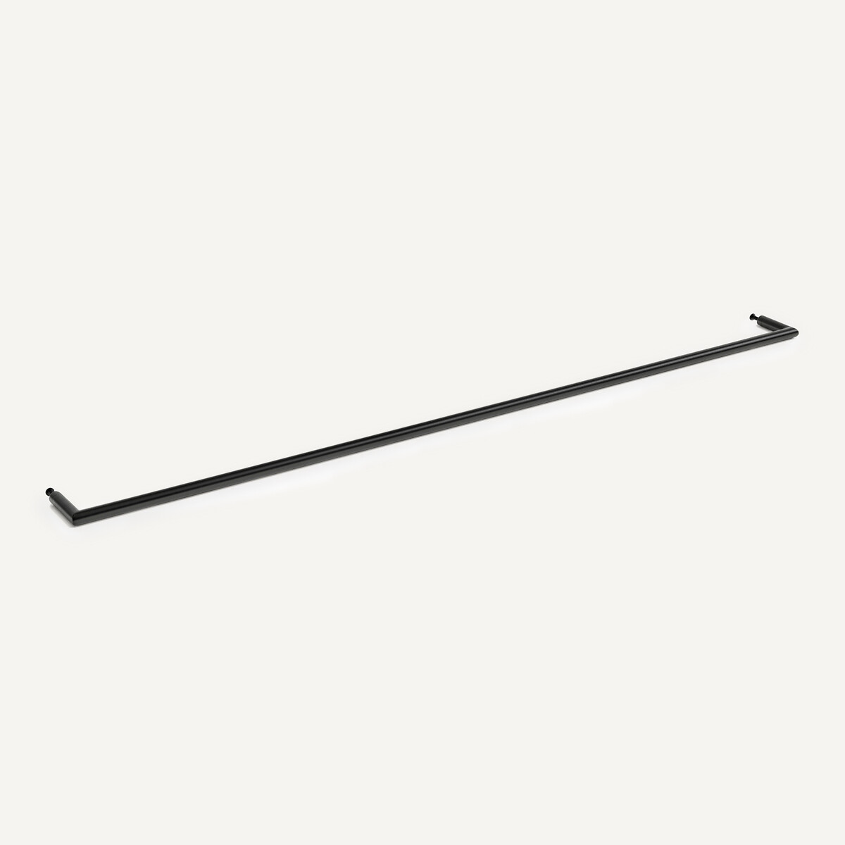 Barre de penderie L110cm métal, Johanez noir, AM.PM