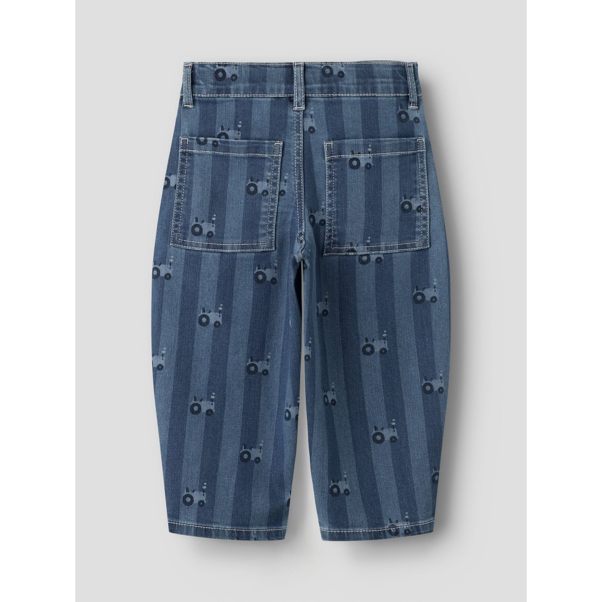 Jean bleu - medium blue denim1, NAME IT