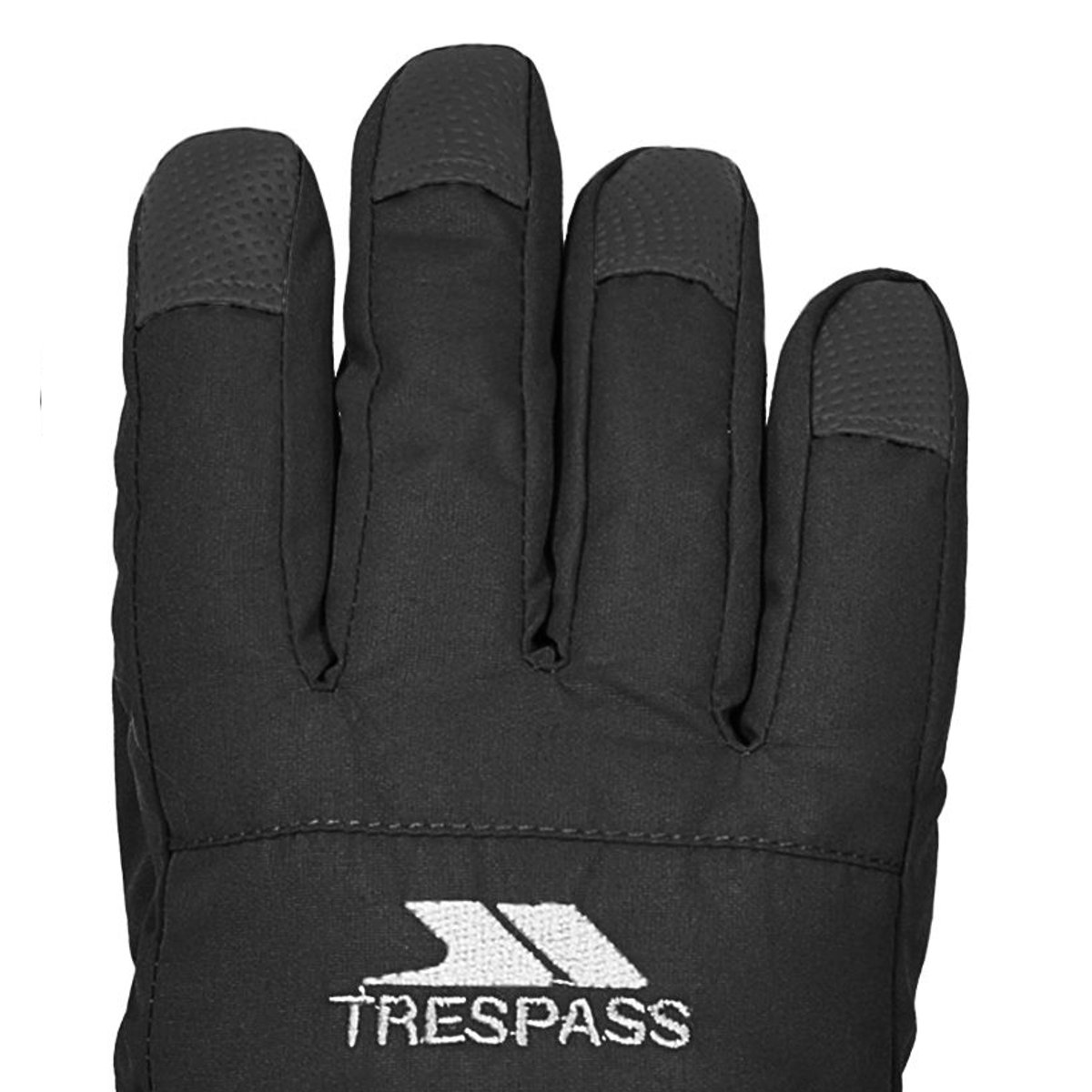 Gants de ski RURI noir, TRESPASS