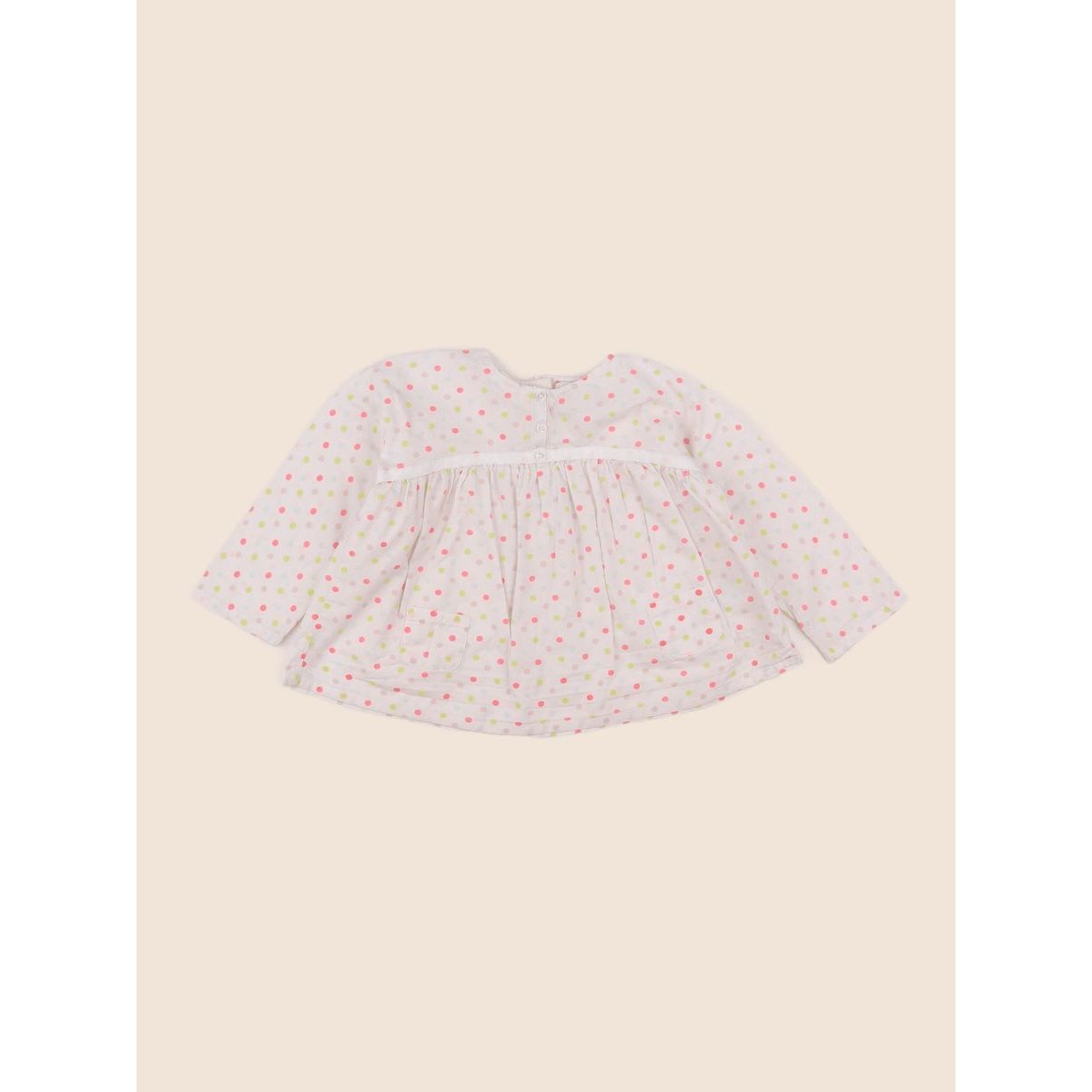 Blouse - Très bon état multicolore, VERTBAUDET