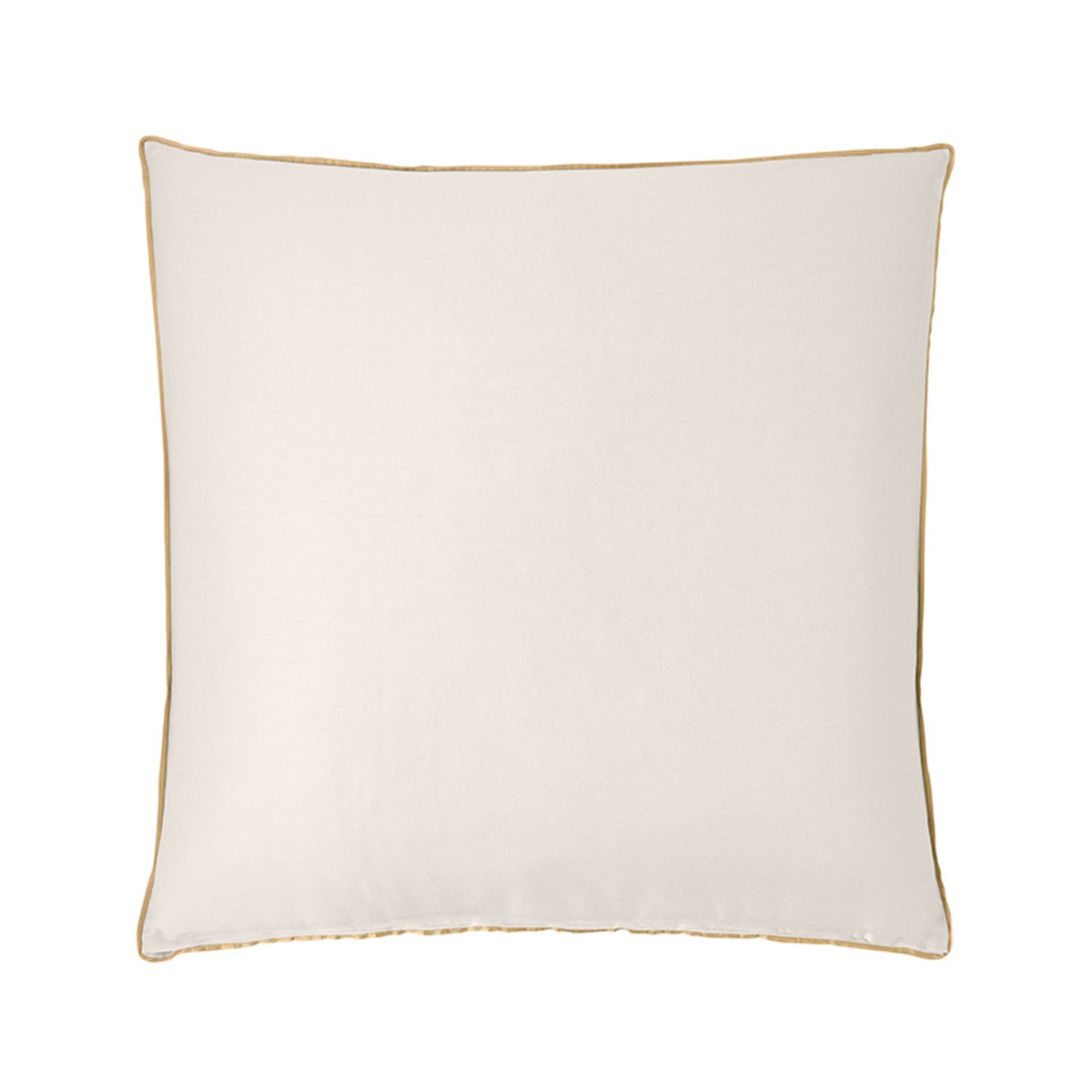 Taie d'oreiller imprimée en satin de coton, CANOPÉE vert foncé, ESSIX
