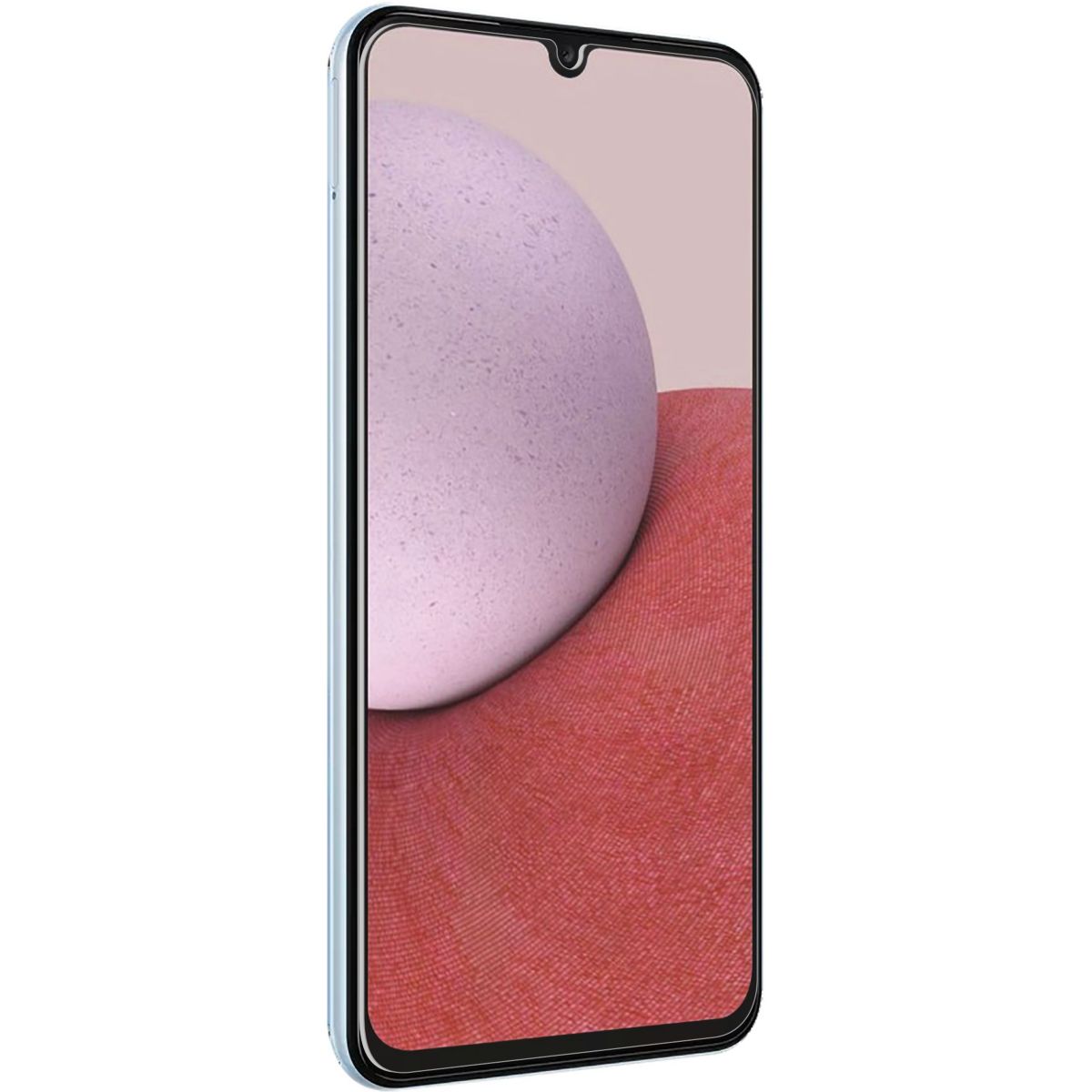 Protège écran Samsung A14 4G X2 transparent, ESSENTIEL B