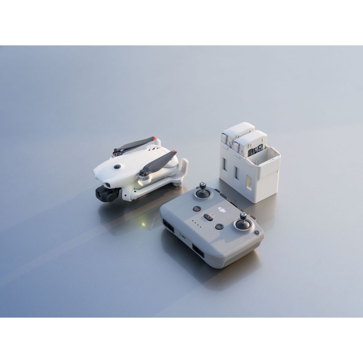 Drone Lito 1 Fly More Combo (RC-N3) gris, DJI