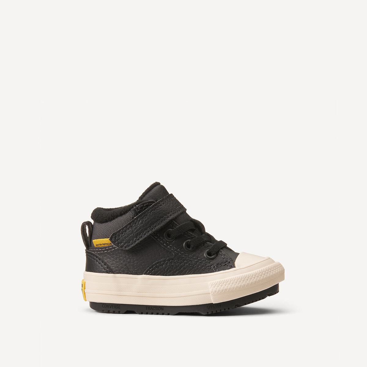 Kids Malden Street Boot Peak Style Trainers black, CONVERSE