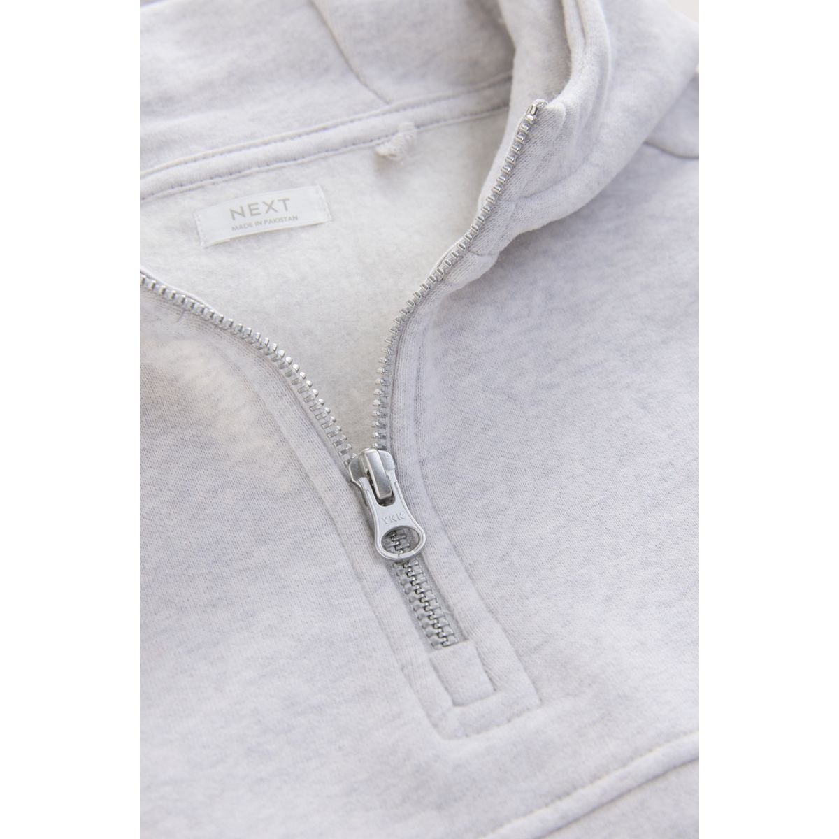 Legging et sweat à capuche avec inscription gris, NEXT