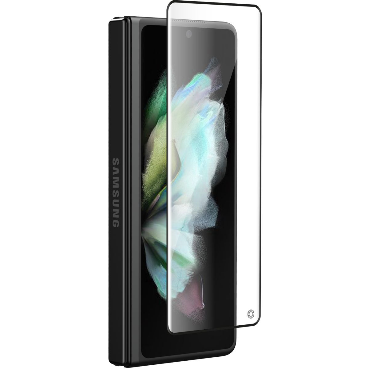 Protège écran Samsung Z Fold 4 transparent, FORCE GLASS
