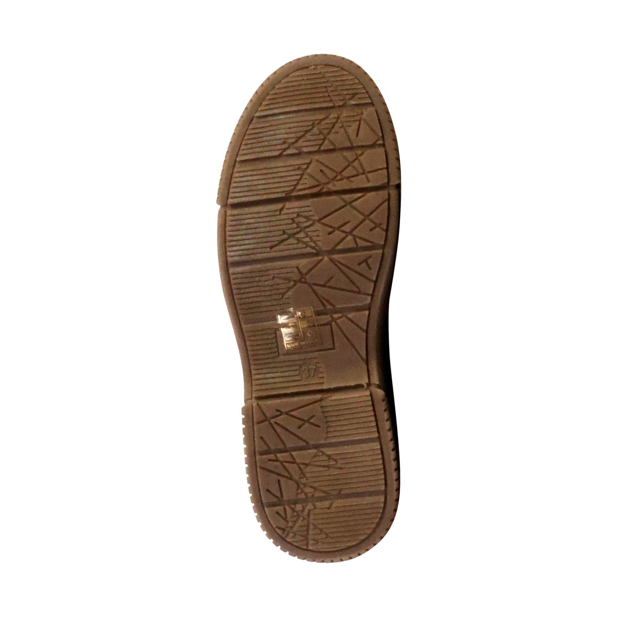 Bottine à élastique marron, ENZA NUCCI