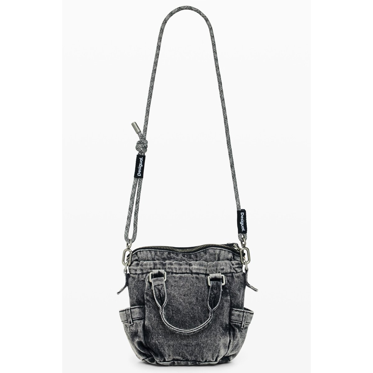 Petit sac noir, DESIGUAL