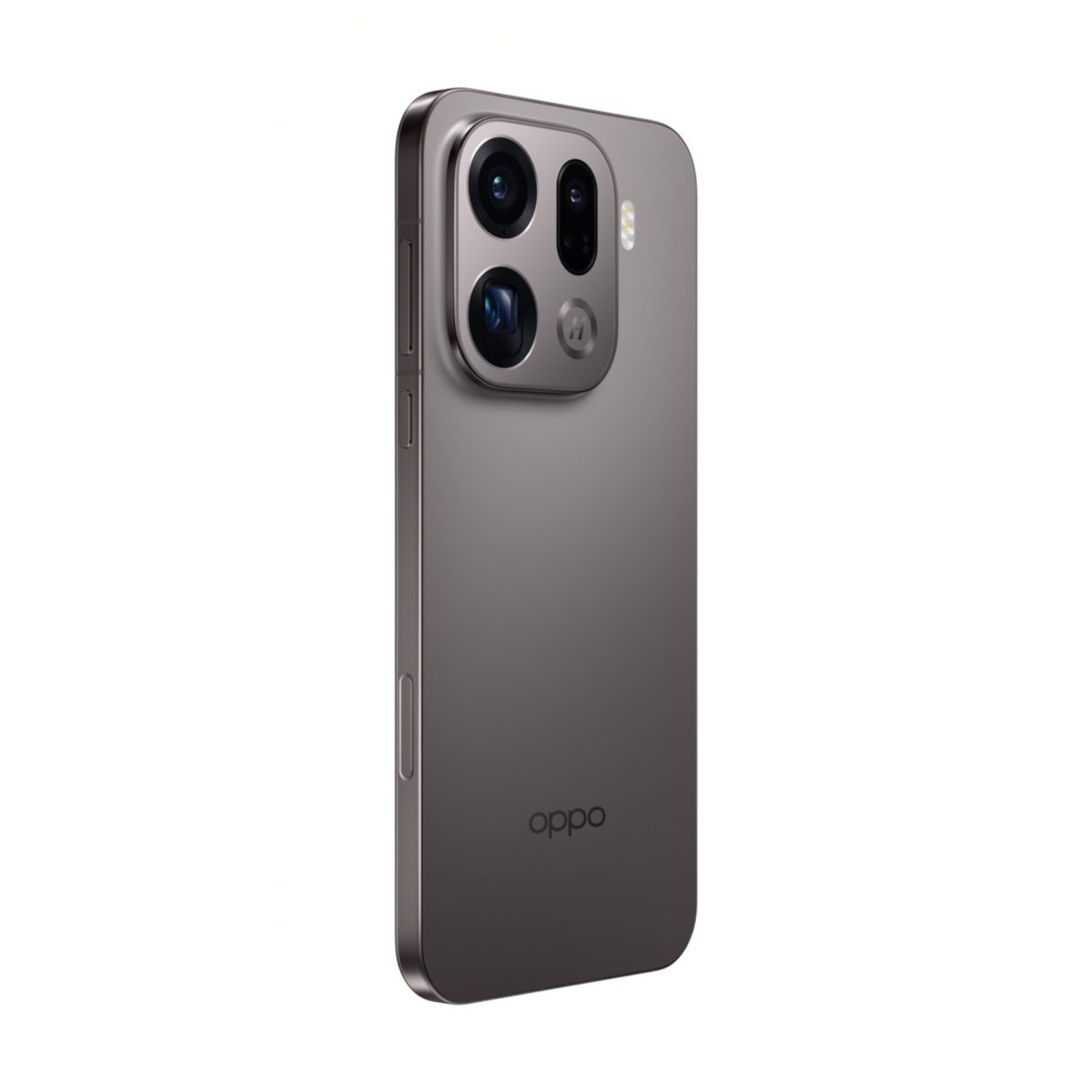 Smartphone Find X9 Pro 512Go Titanium Charcoal couleur unique, OPPO