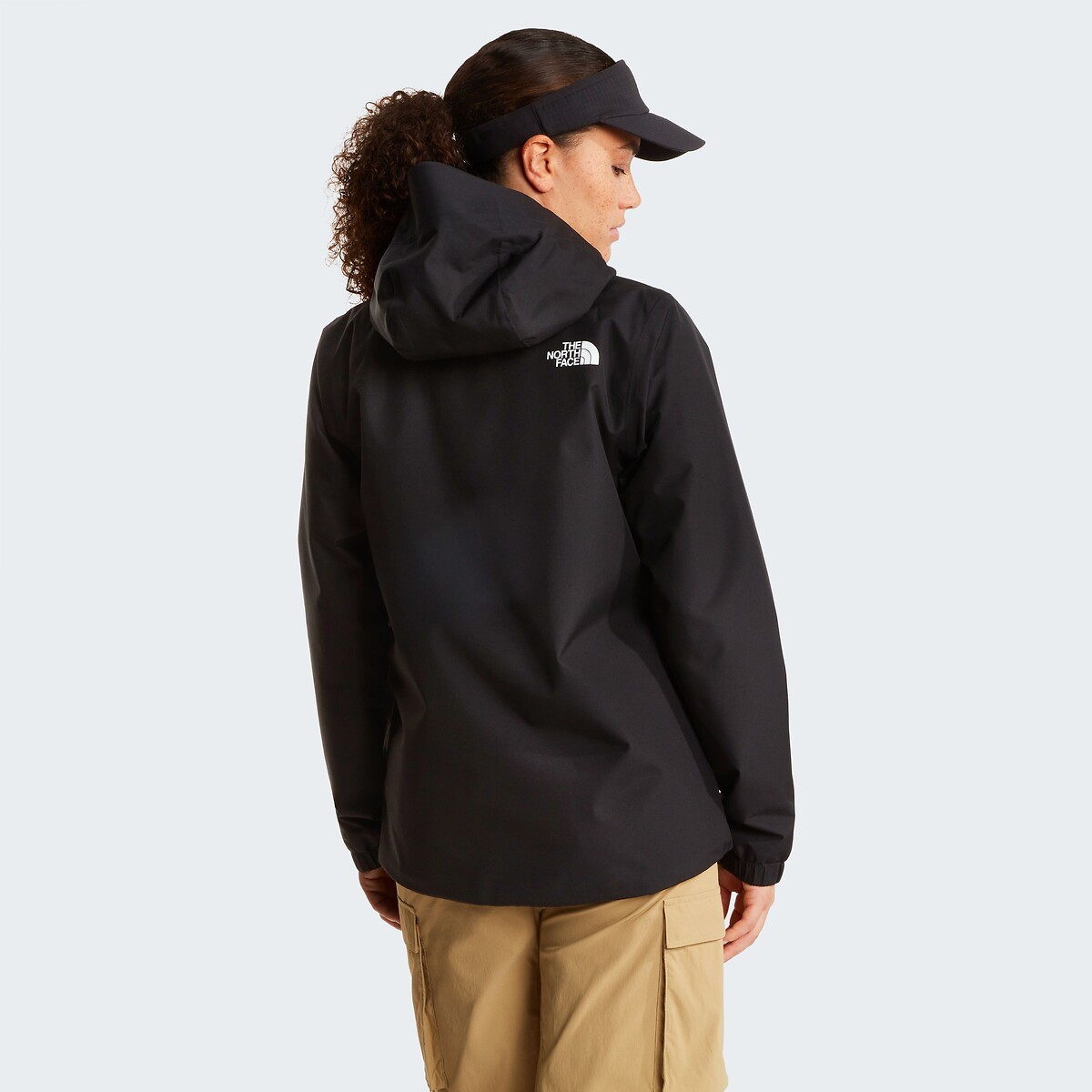 Veste zippée à capuche Quest noir, THE NORTH FACE