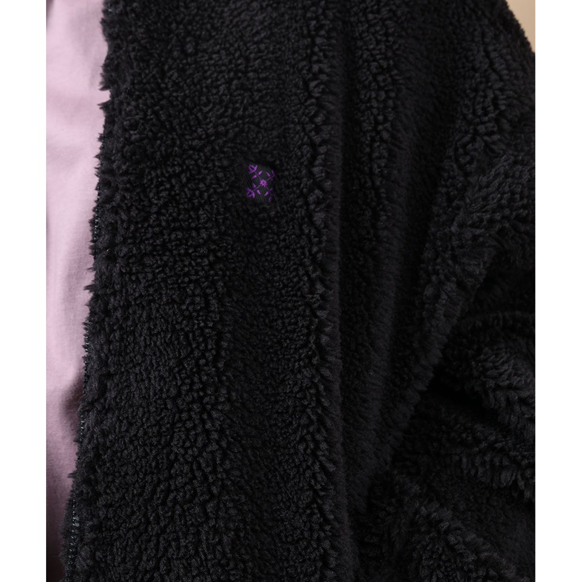 Polaire SANNA black, OXBOW